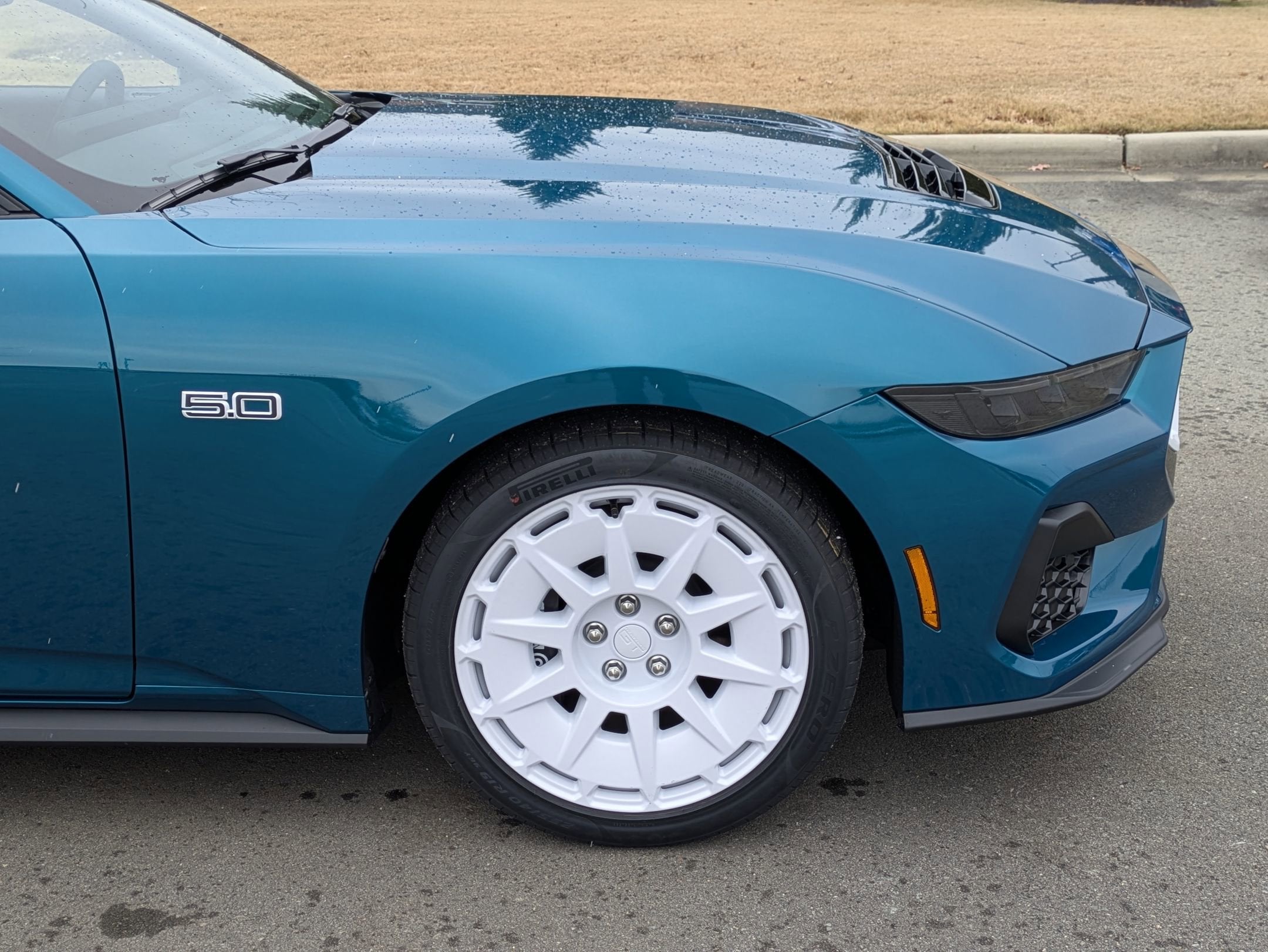 2026 Ford Mustang GT Premium