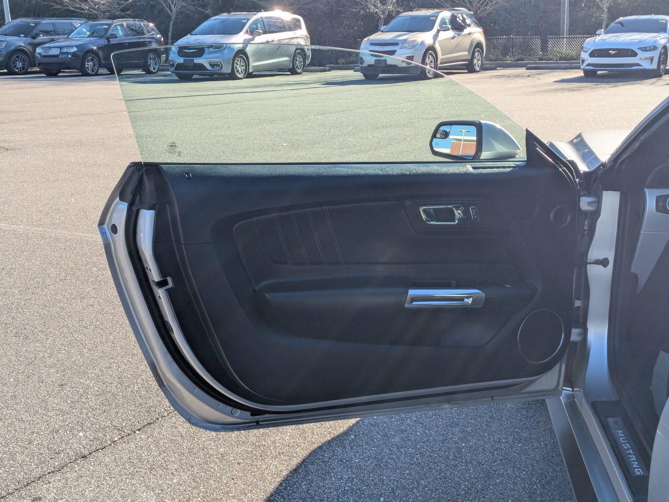 2016 Ford Mustang EcoBoost Premium