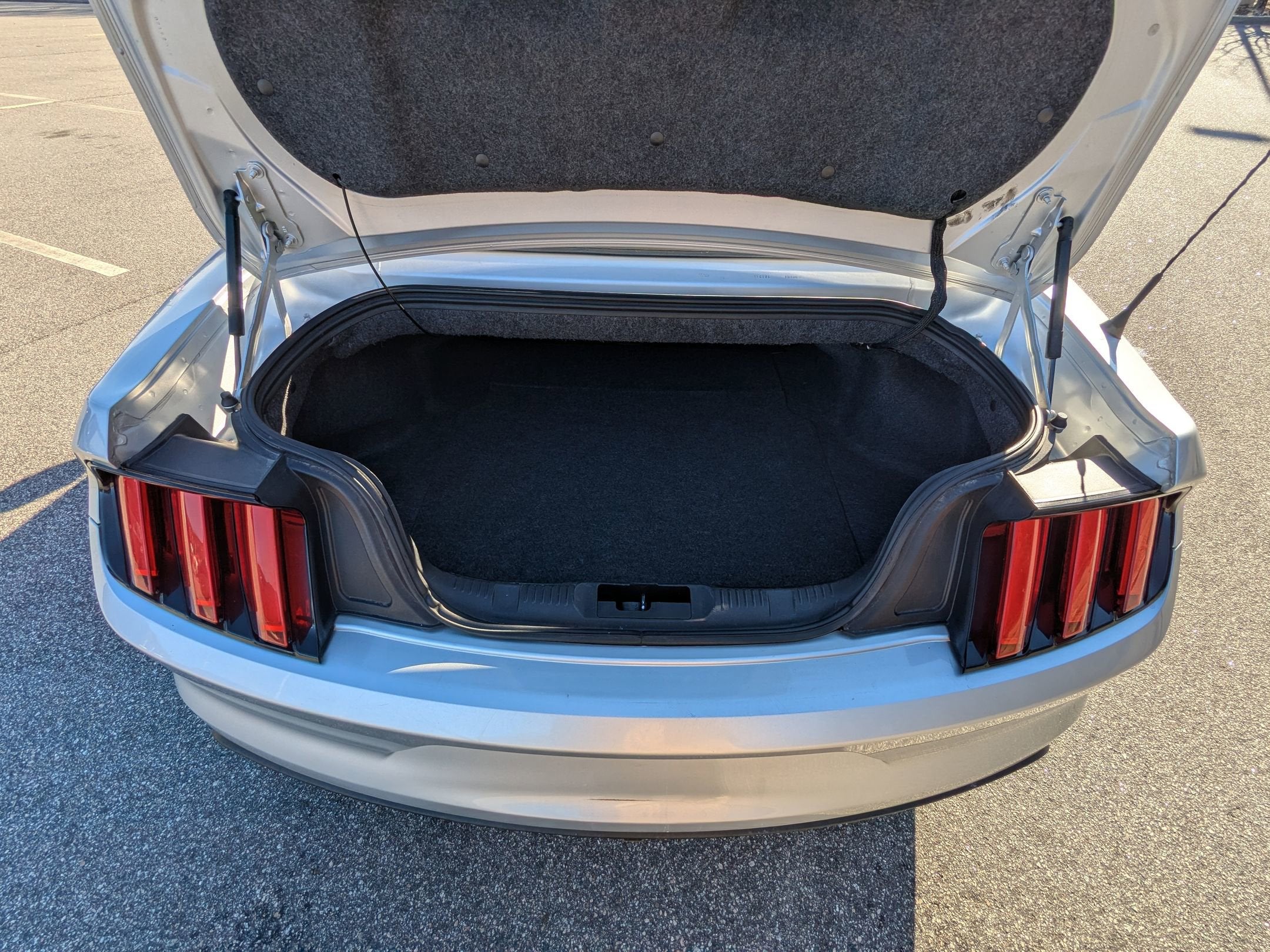 2016 Ford Mustang EcoBoost Premium