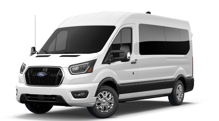 2026 Ford Transit Passenger Wagon XLT