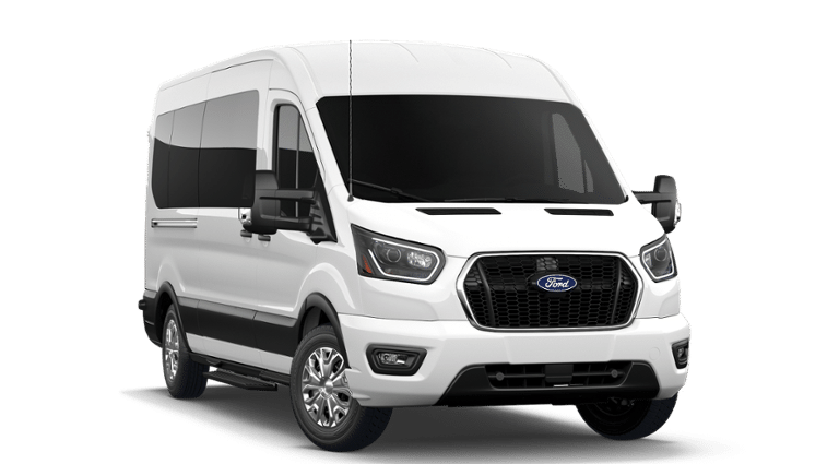 2026 Ford Transit Passenger Wagon XLT