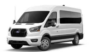 2026 Ford Transit Passenger Wagon XLT