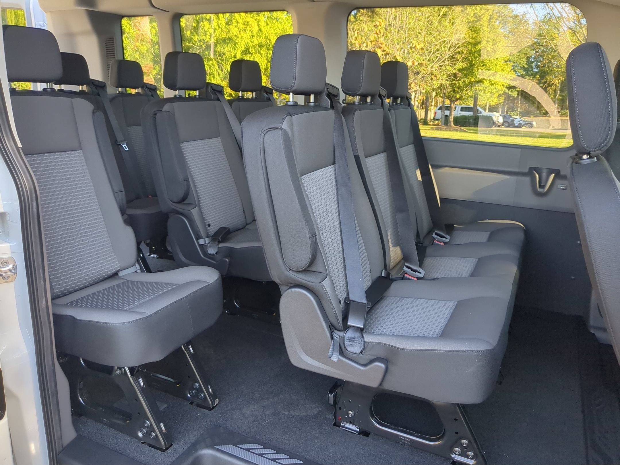 2027 Ford Transit Passenger Wagon XLT