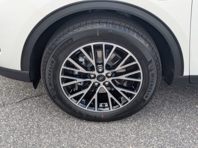 2025 Ford Escape PHEV