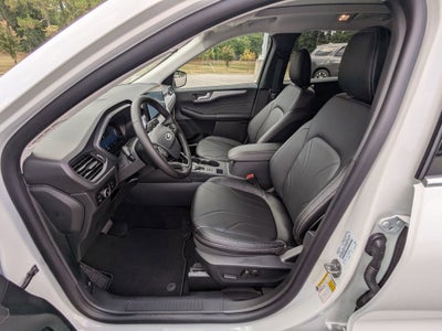 2025 Ford Escape PHEV