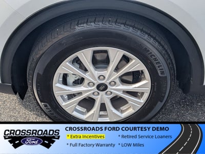 2025 Ford Escape Active - Crossroads Courtesy Demo