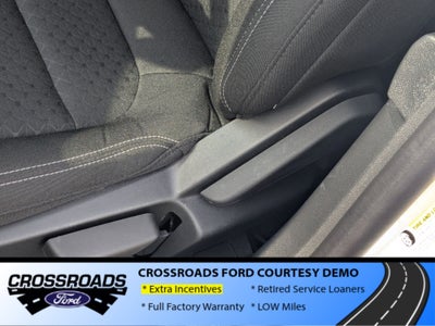 2025 Ford Escape Active - Crossroads Courtesy Demo