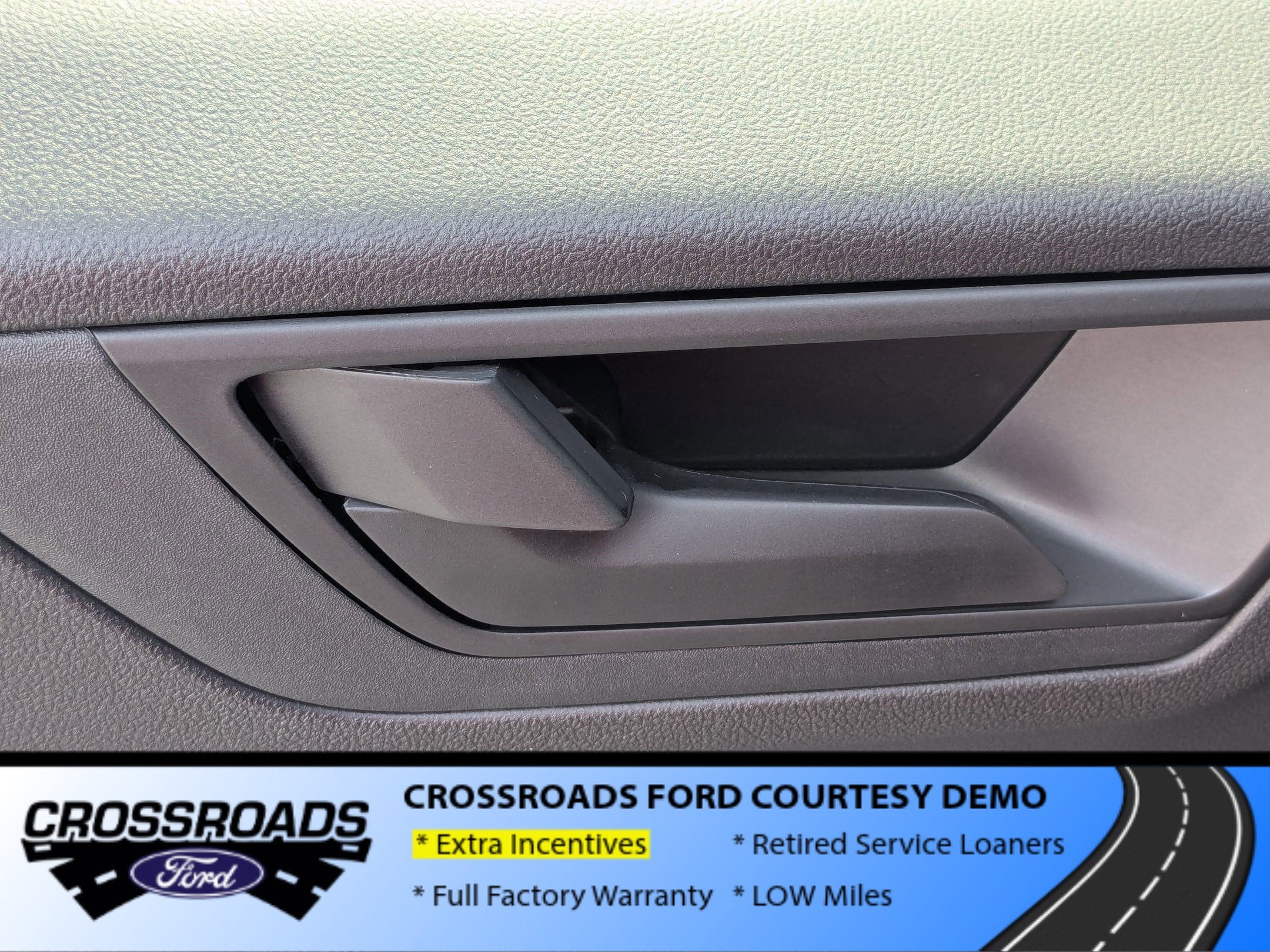 2025 Ford Escape Active - Crossroads Courtesy Demo