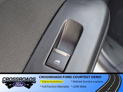 2025 Ford Escape Active - Crossroads Courtesy Demo