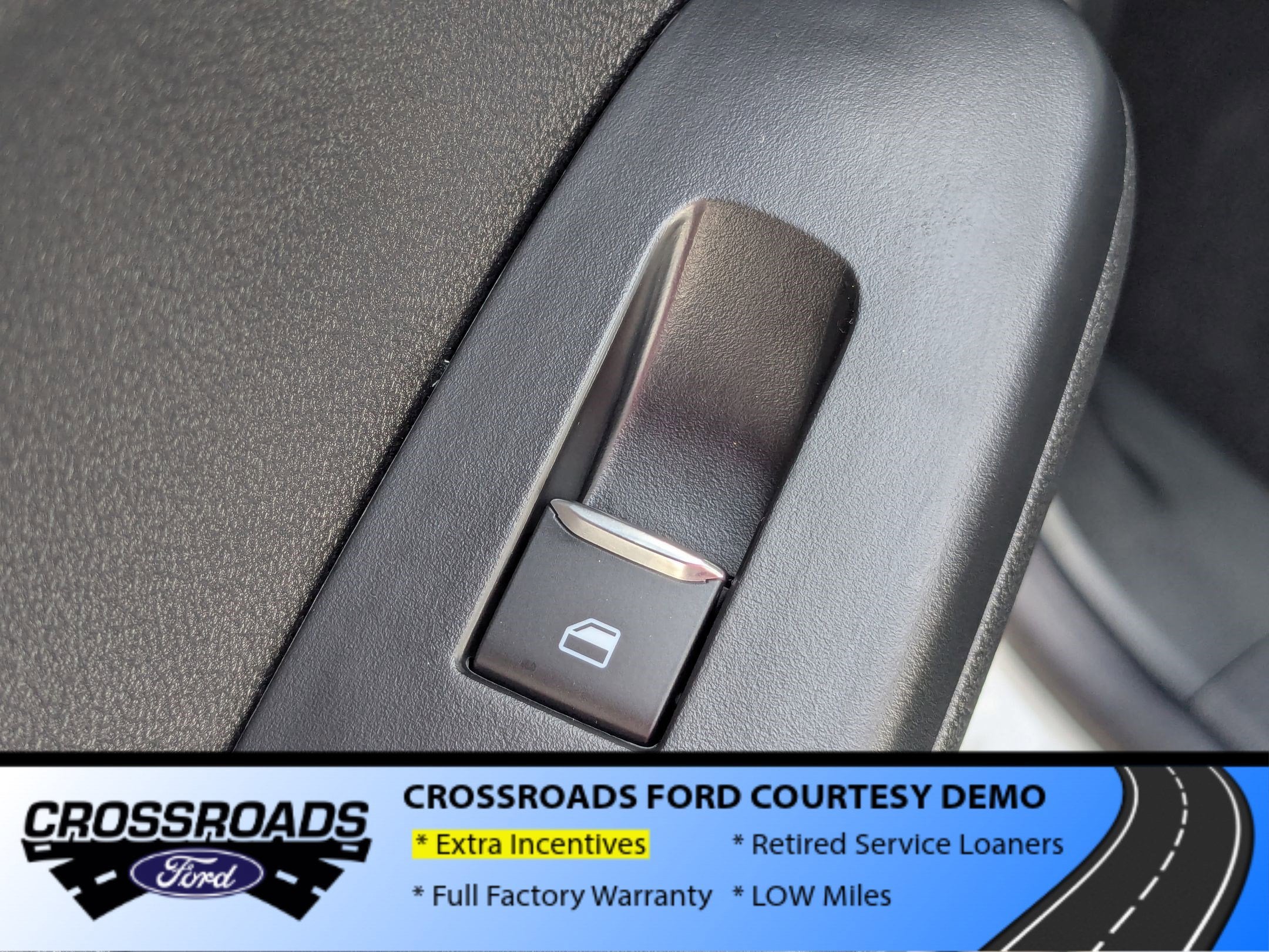 2025 Ford Escape Active - Crossroads Courtesy Demo