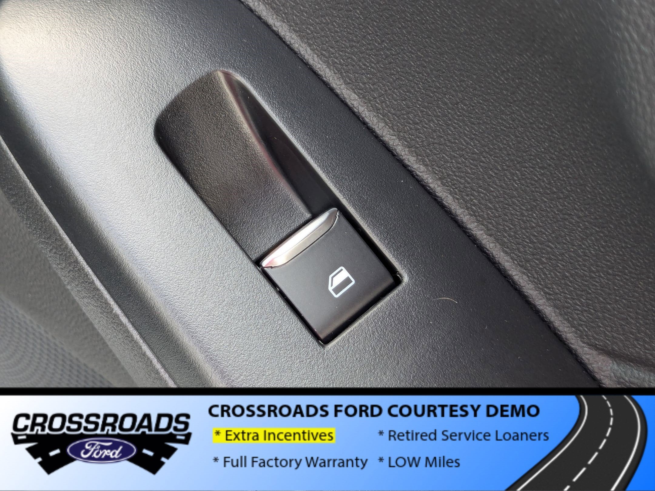 2025 Ford Escape Active - Crossroads Courtesy Demo