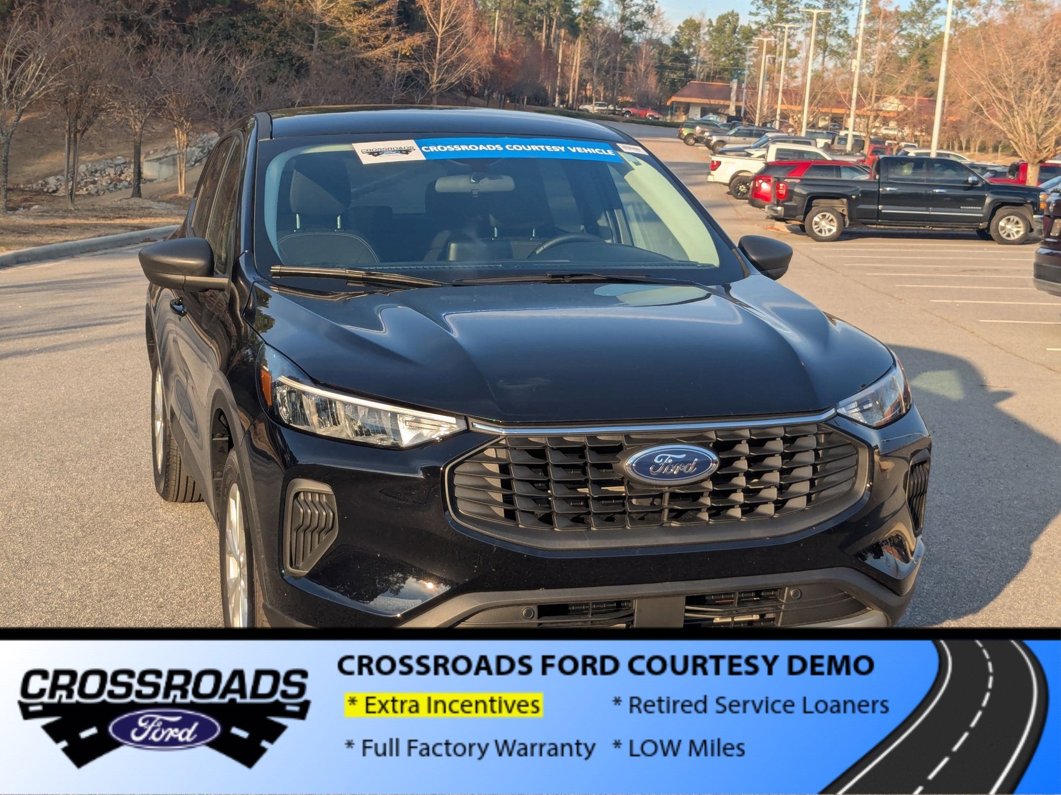 2025 Ford Escape Active - Crossroads Courtesy Demo