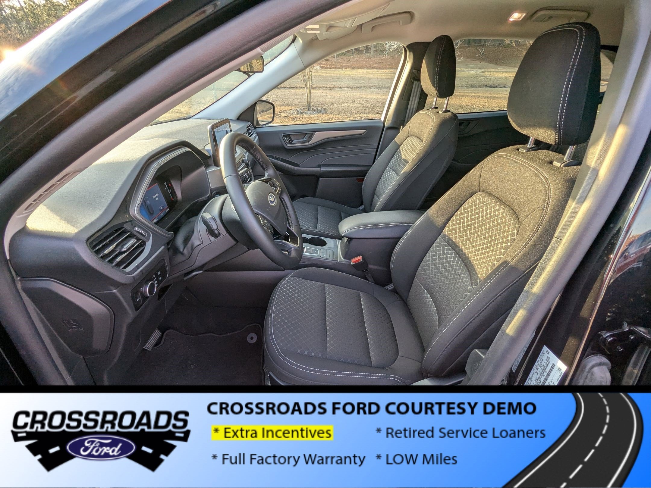 2025 Ford Escape Active - Crossroads Courtesy Demo