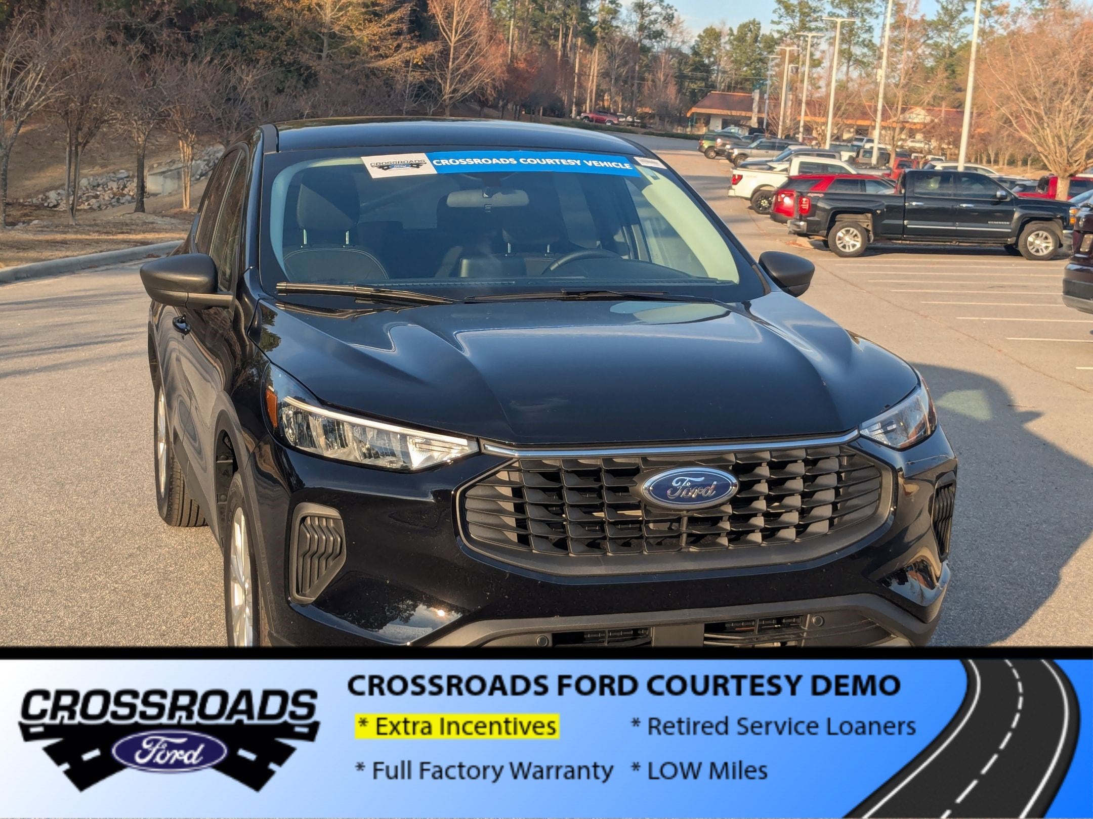 2025 Ford Escape Active - Crossroads Courtesy Demo