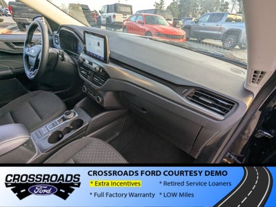 2025 Ford Escape Active - Crossroads Courtesy Demo