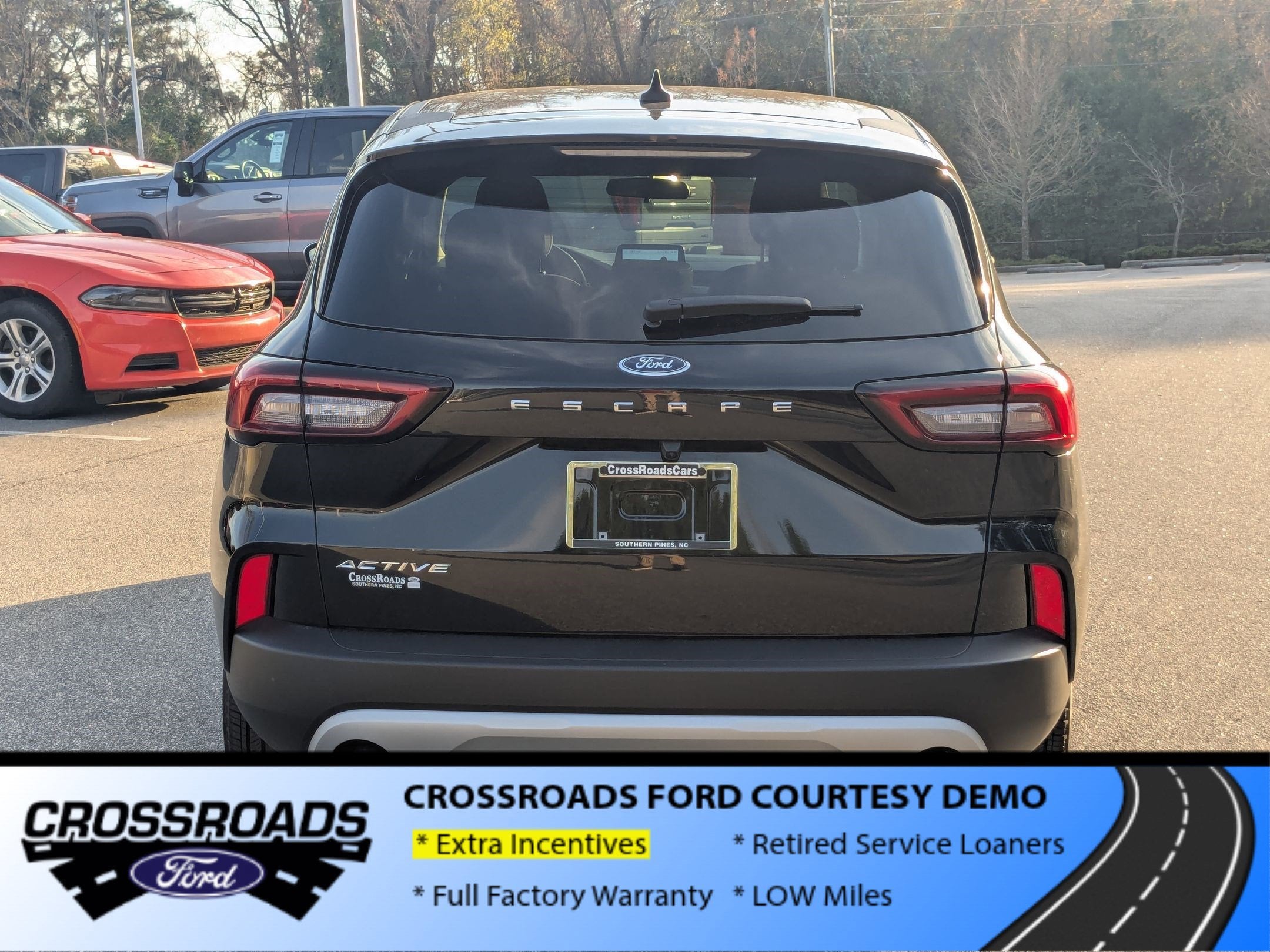 2025 Ford Escape Active - Crossroads Courtesy Demo