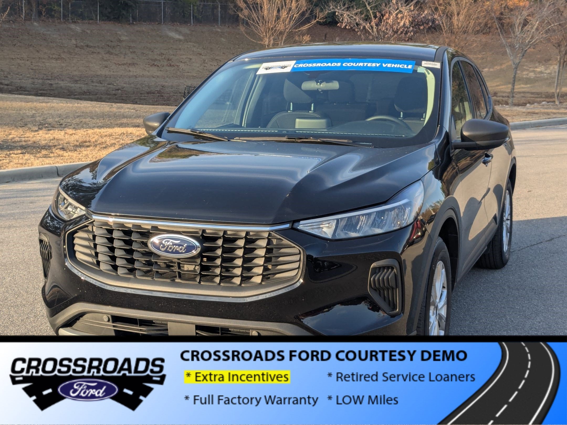 2025 Ford Escape Active - Crossroads Courtesy Demo