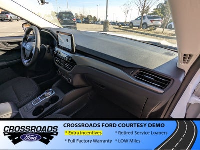 2025 Ford Escape Active - Crossroads Courtesy Demo