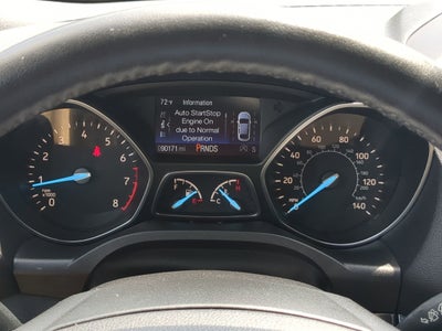 2019 Ford Escape Titanium
