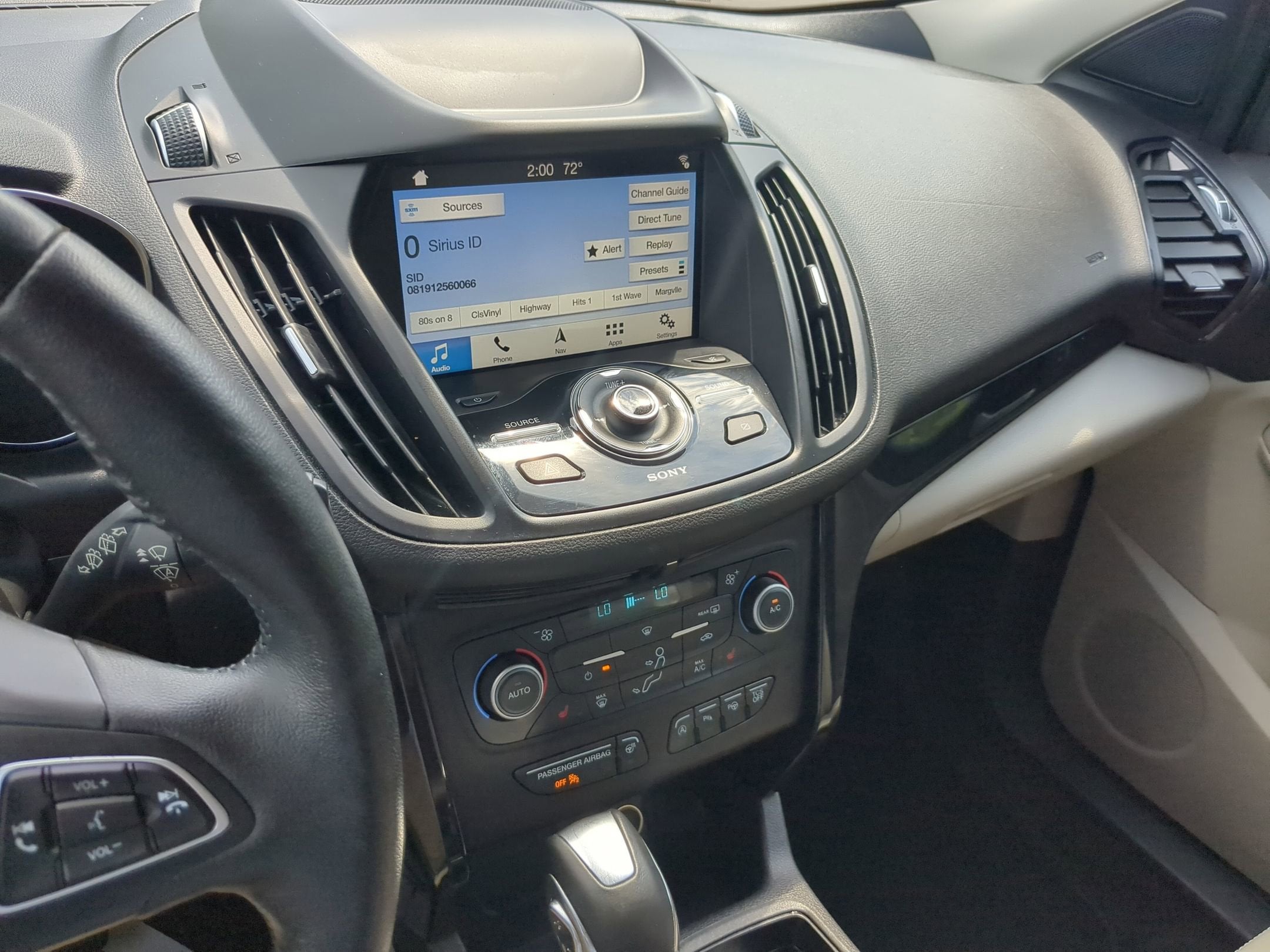 2019 Ford Escape Titanium