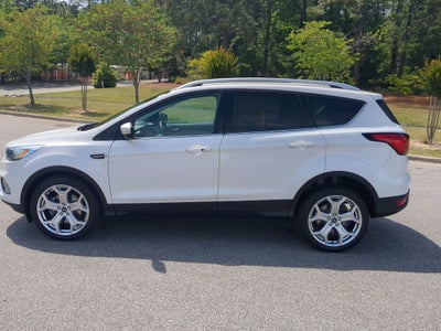 2019 Ford Escape Titanium