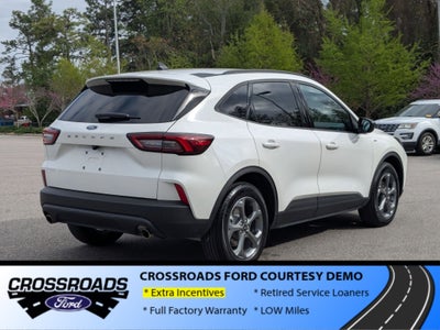 2025 Ford Escape ST-Line - Crossroads Courtesy Demo