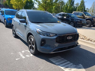 2024 Ford Escape ST-Line Select