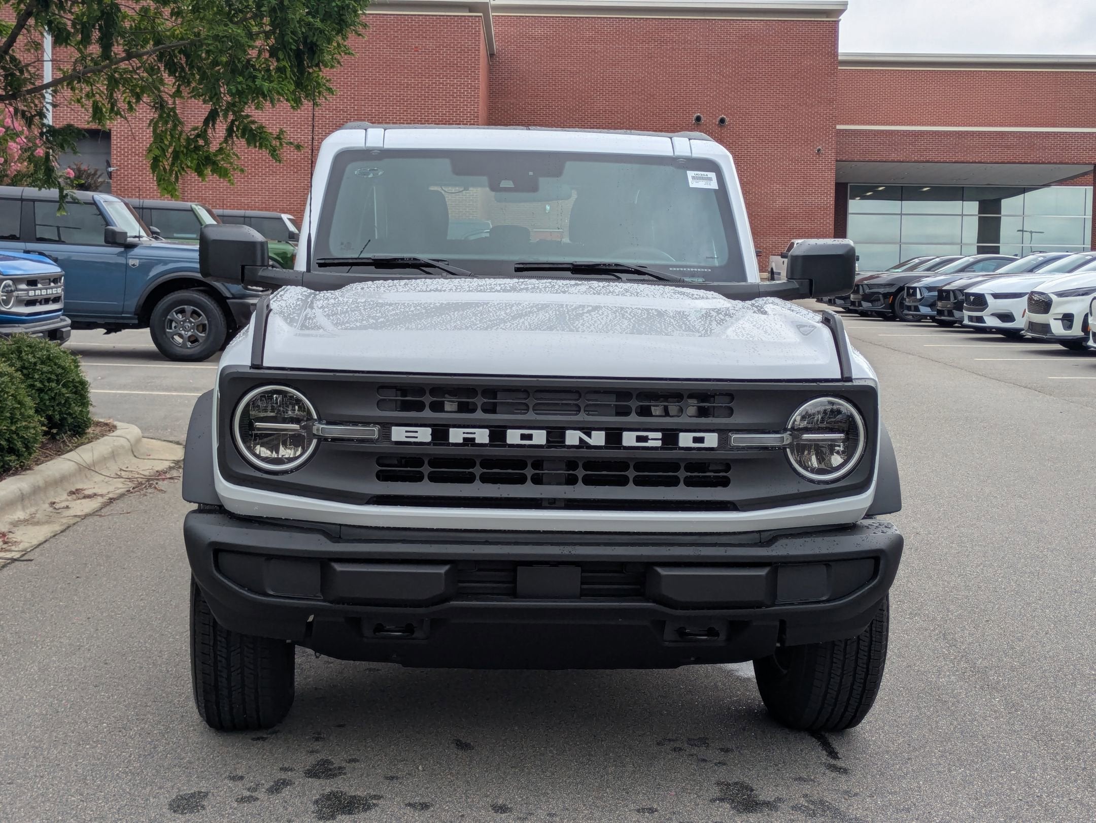 2025 Ford Bronco Base