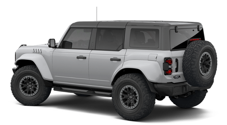 2026 Ford Bronco Raptor