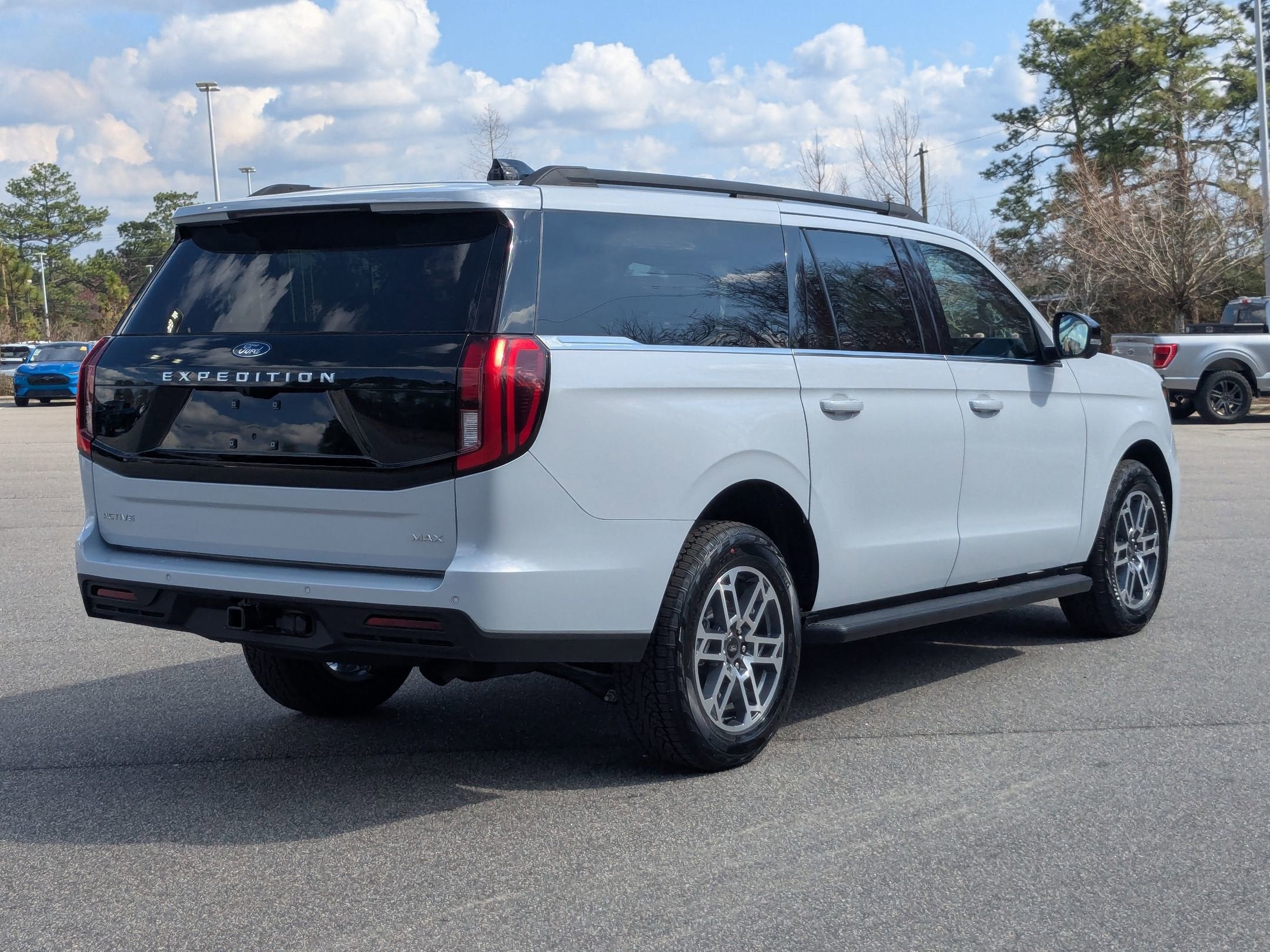 2026 Ford Expedition Max Active