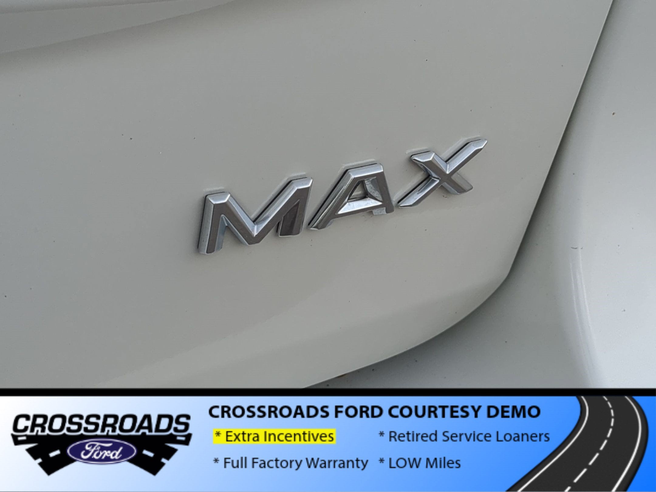 2026 Ford Expedition Max Active - Crossroads Courtesy Demo