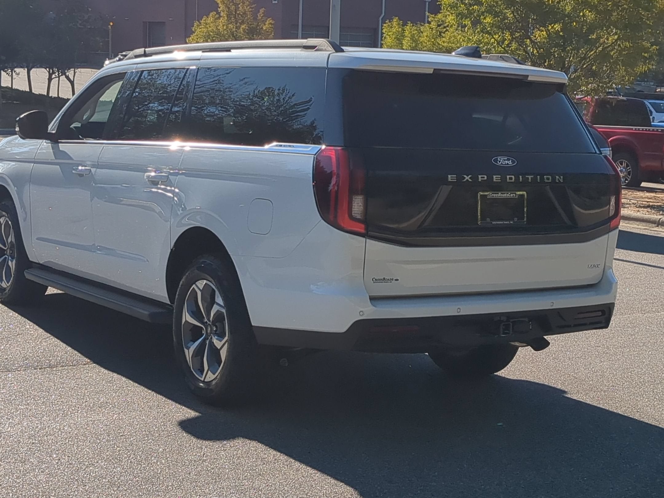 2027 Ford Expedition Max Active