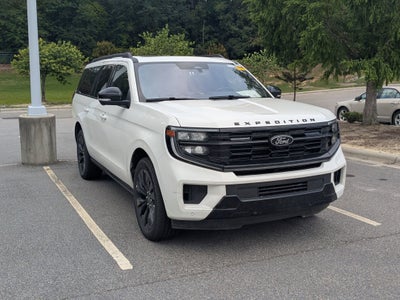 2025 Ford Expedition Max Platinum