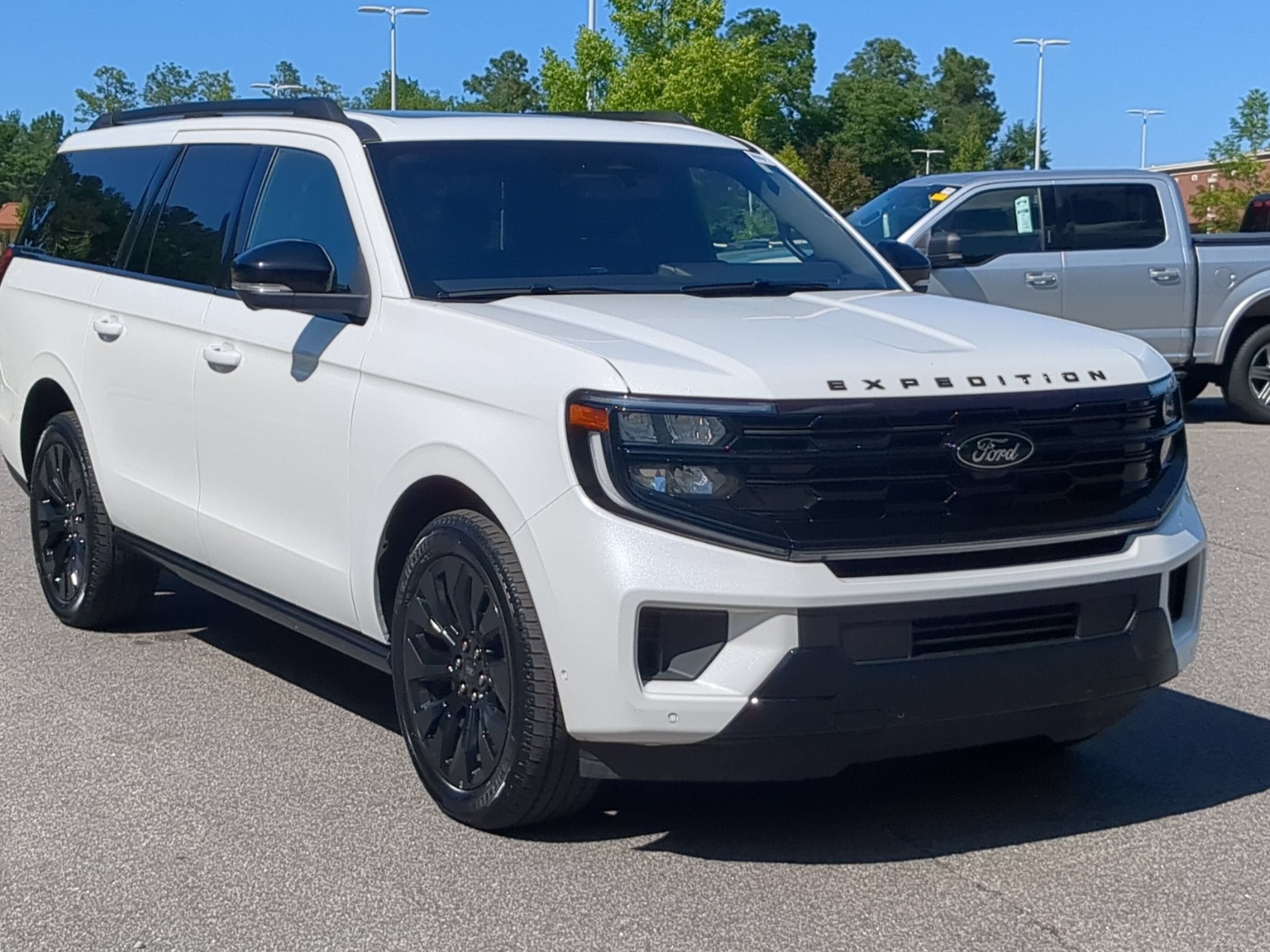 2025 Ford Expedition Max Platinum