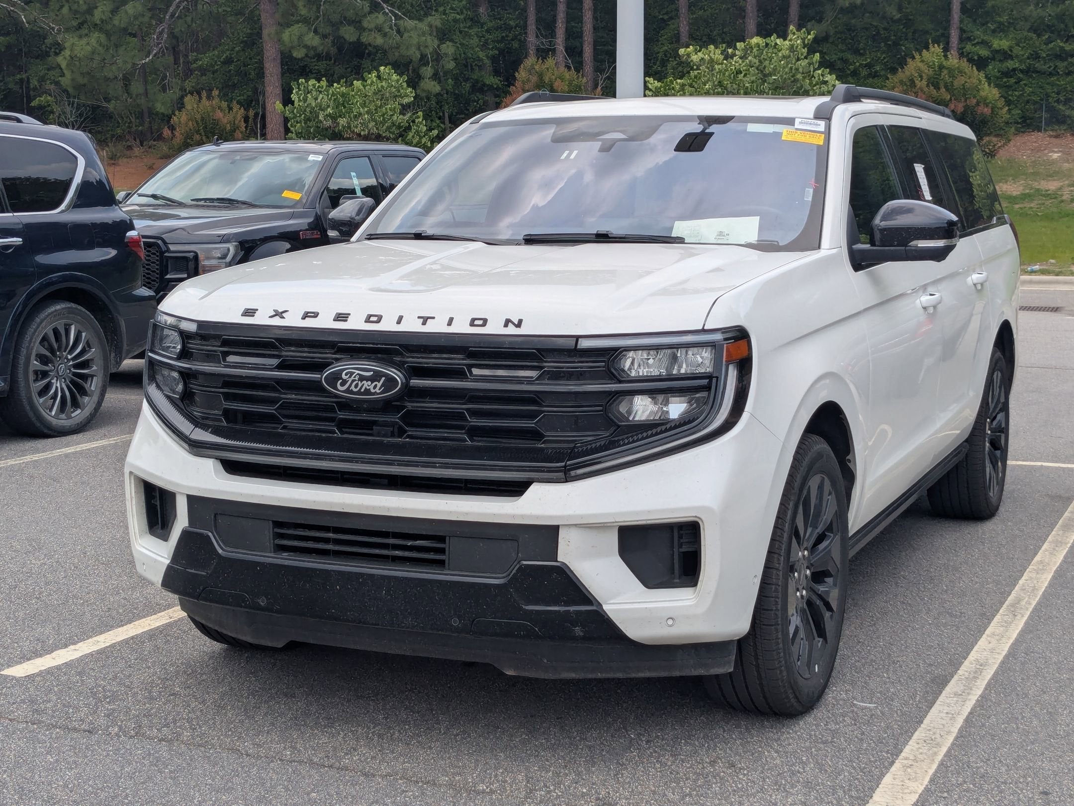 2025 Ford Expedition Max Platinum