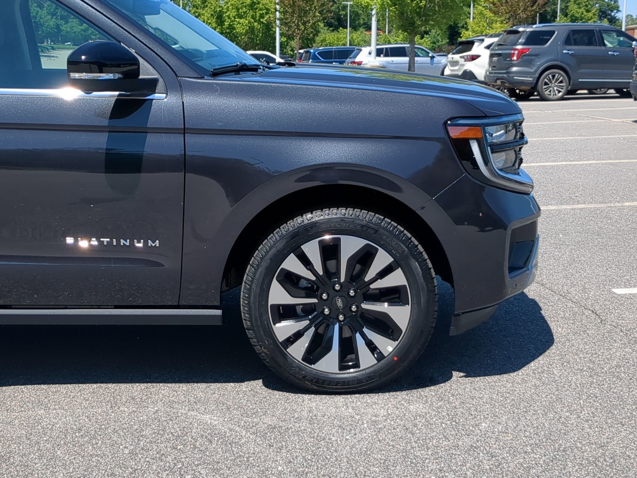 2026 Ford Expedition Max Platinum