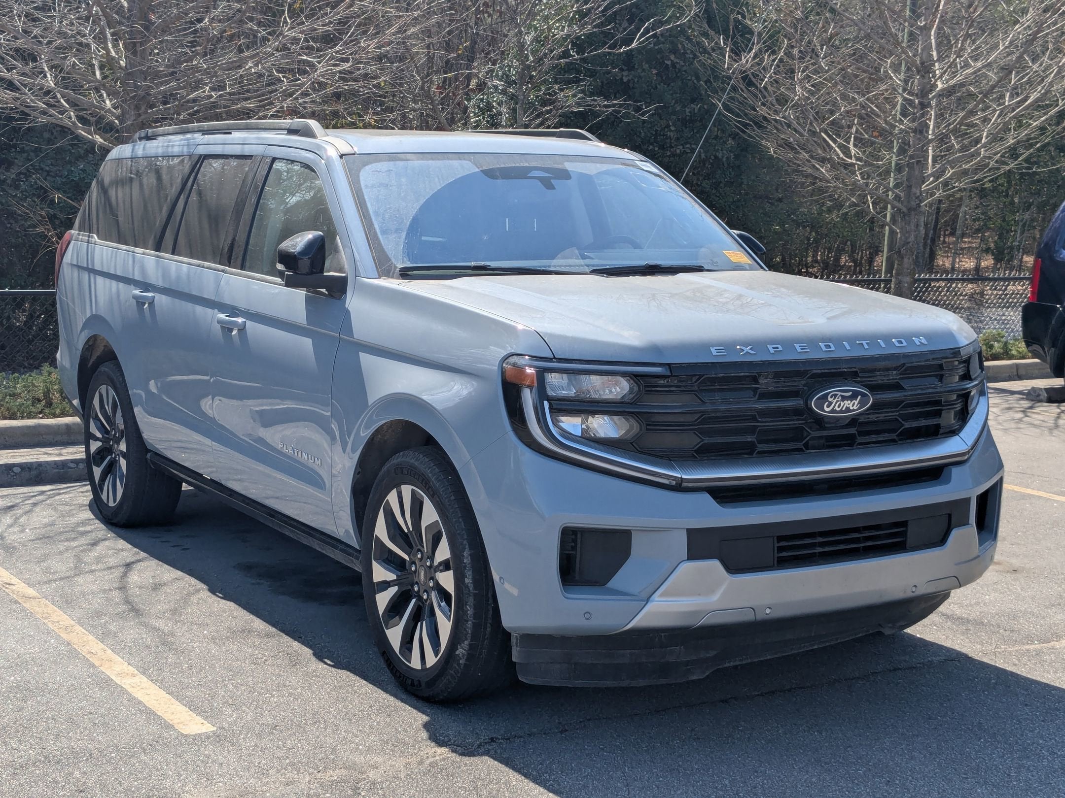 2025 Ford Expedition Max Platinum