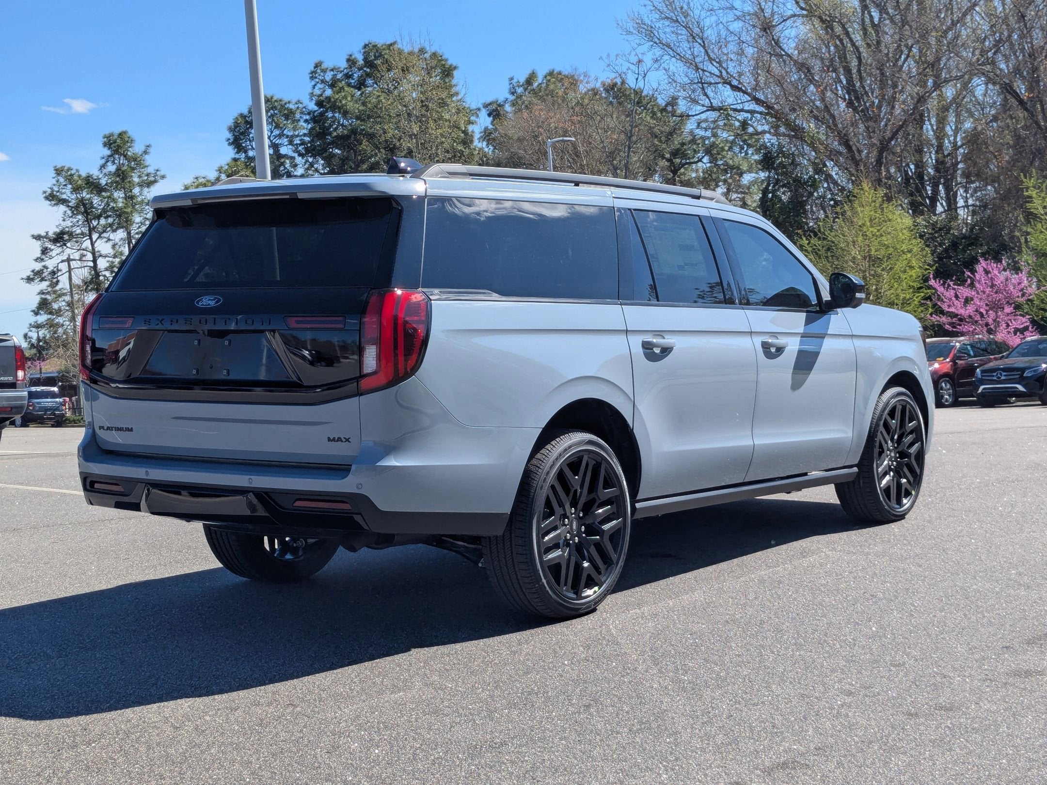 2026 Ford Expedition Max Platinum