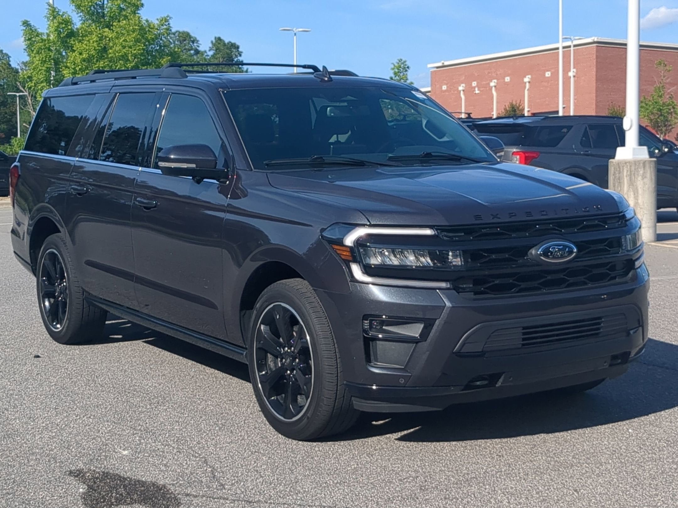 2024 Ford Expedition Max Limited