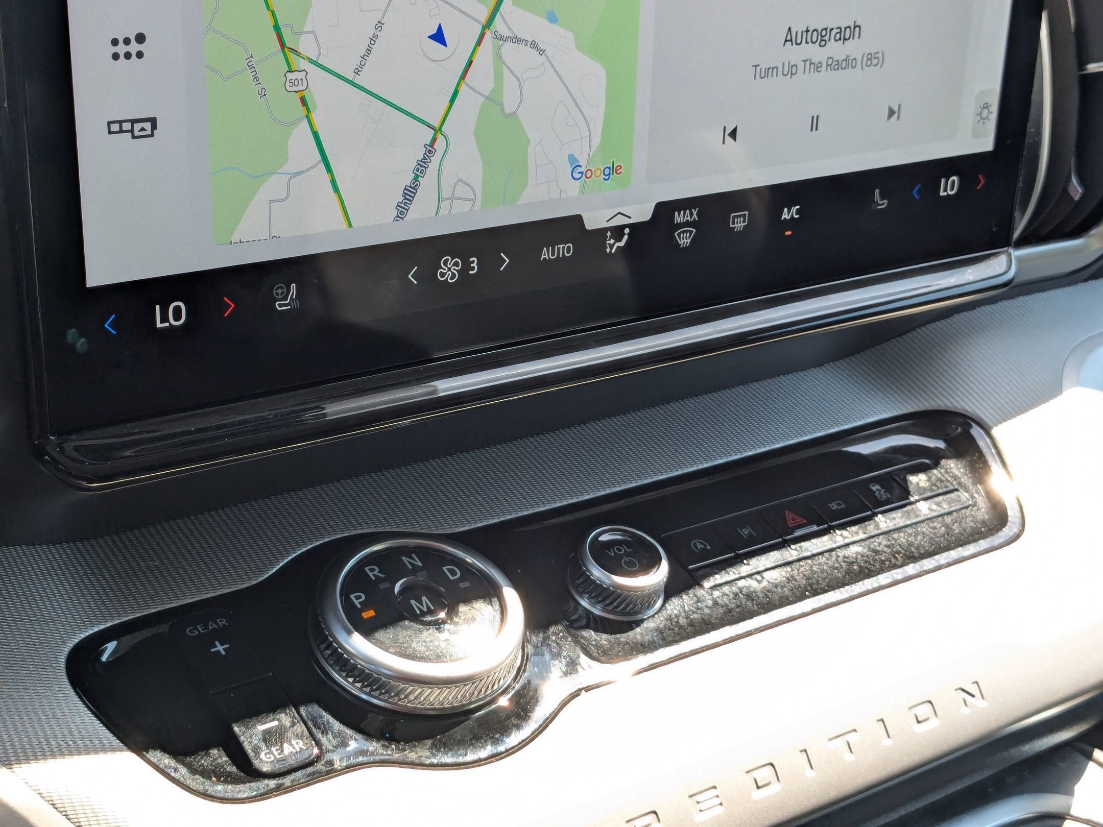 2025 Ford Expedition Active