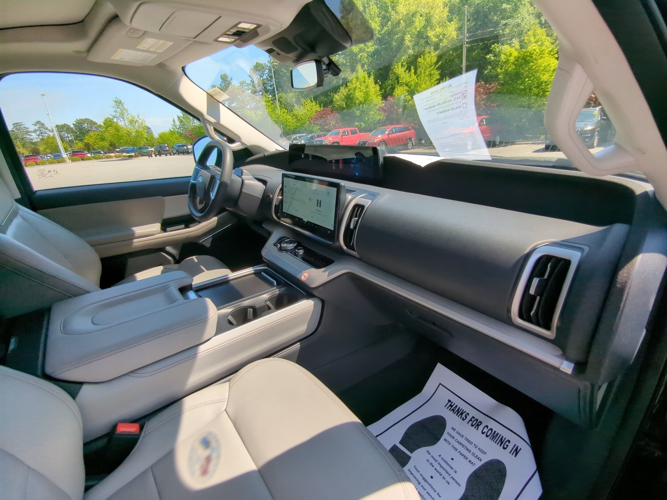 2025 Ford Expedition Active