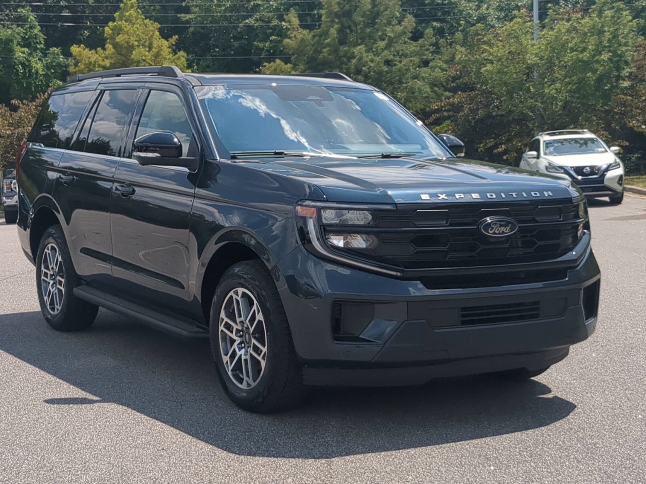 2026 Ford Expedition Active