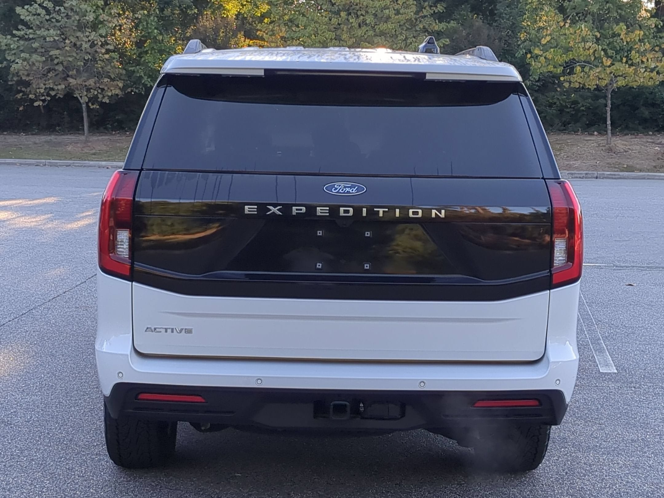 2025 Ford Expedition Active