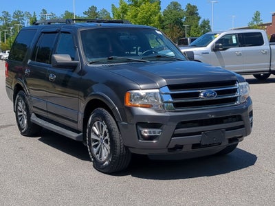 2017 Ford Expedition XLT