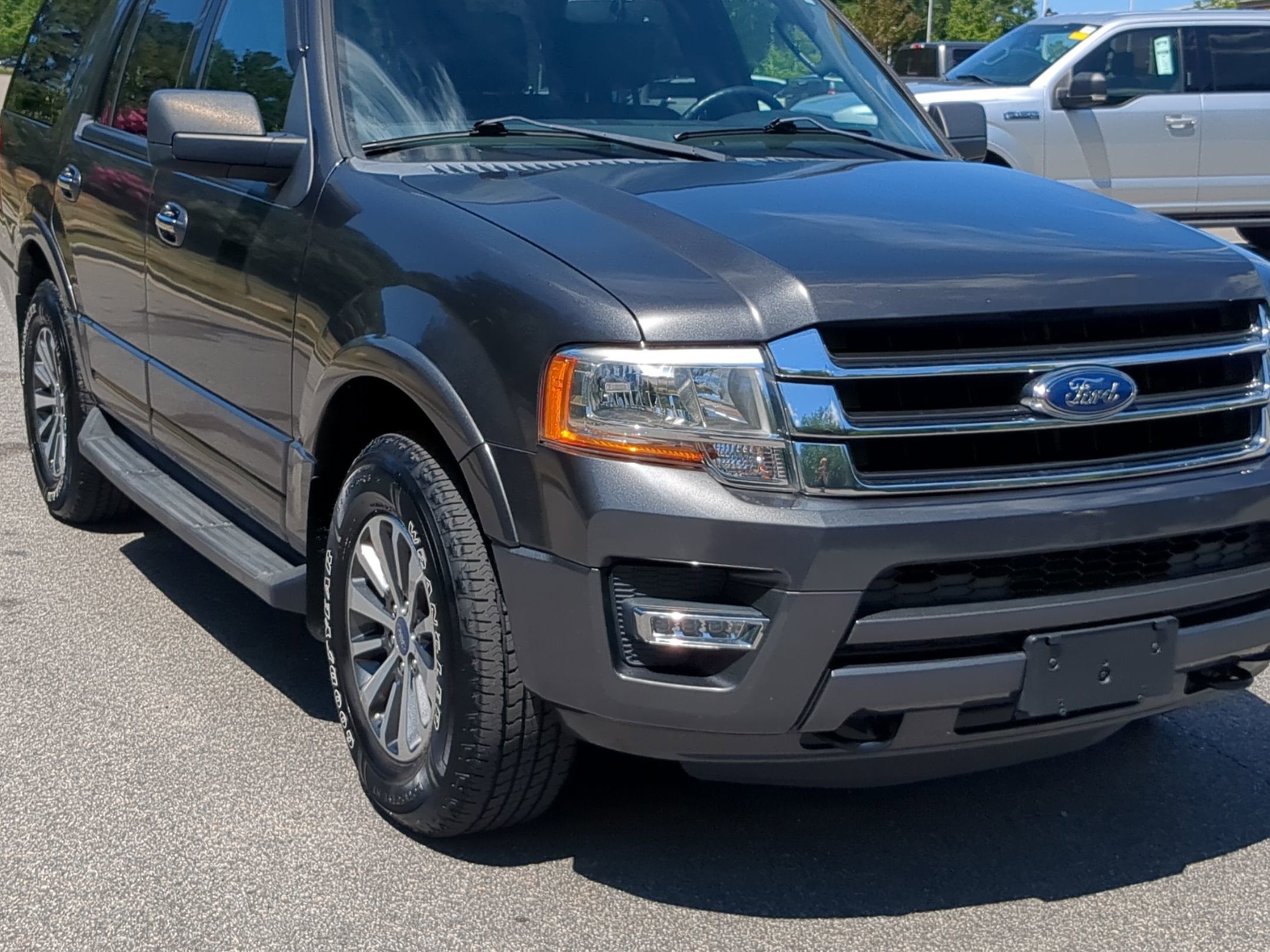 2017 Ford Expedition XLT