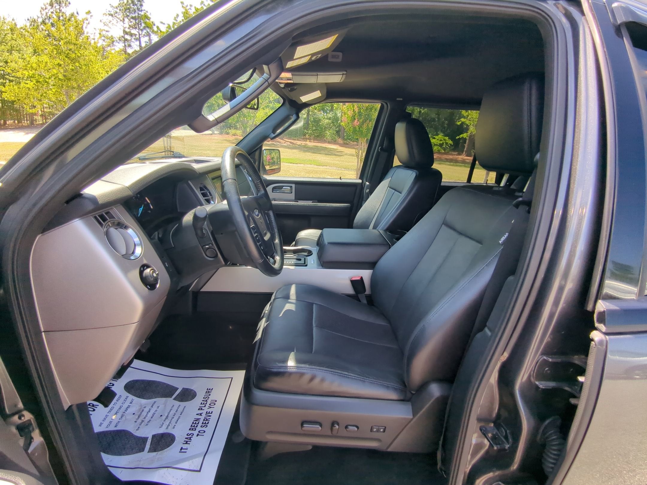 2017 Ford Expedition XLT