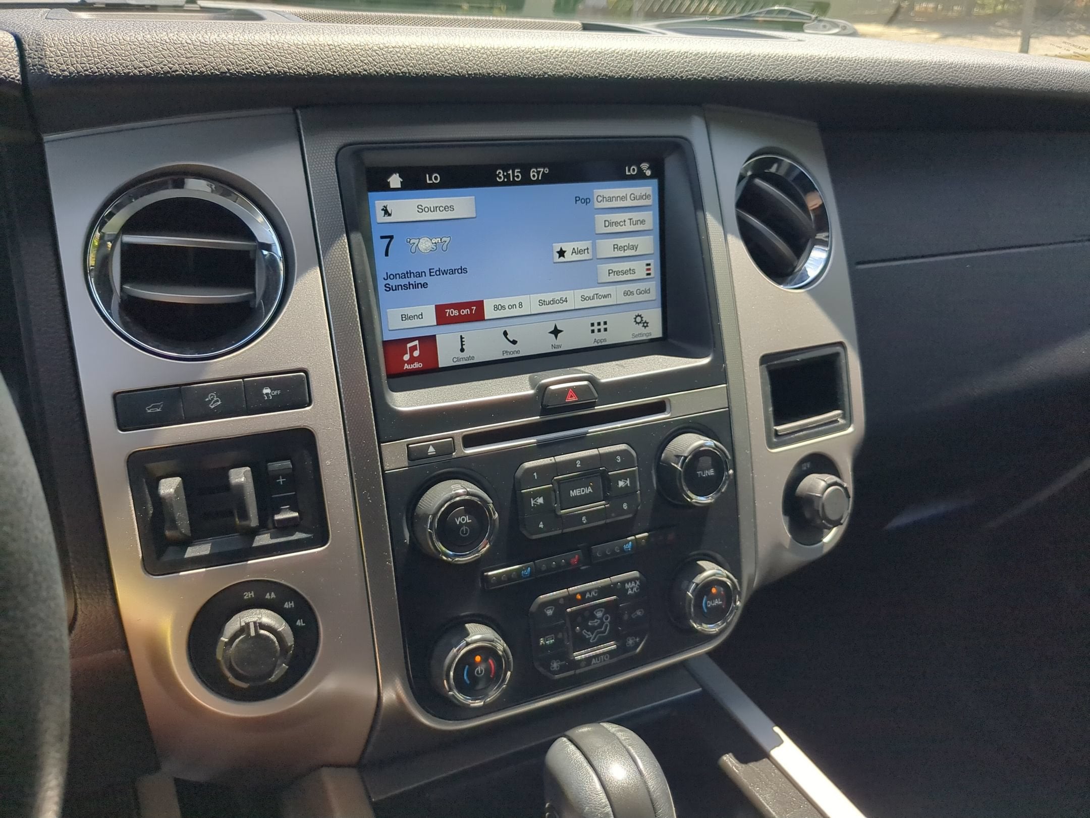2017 Ford Expedition XLT