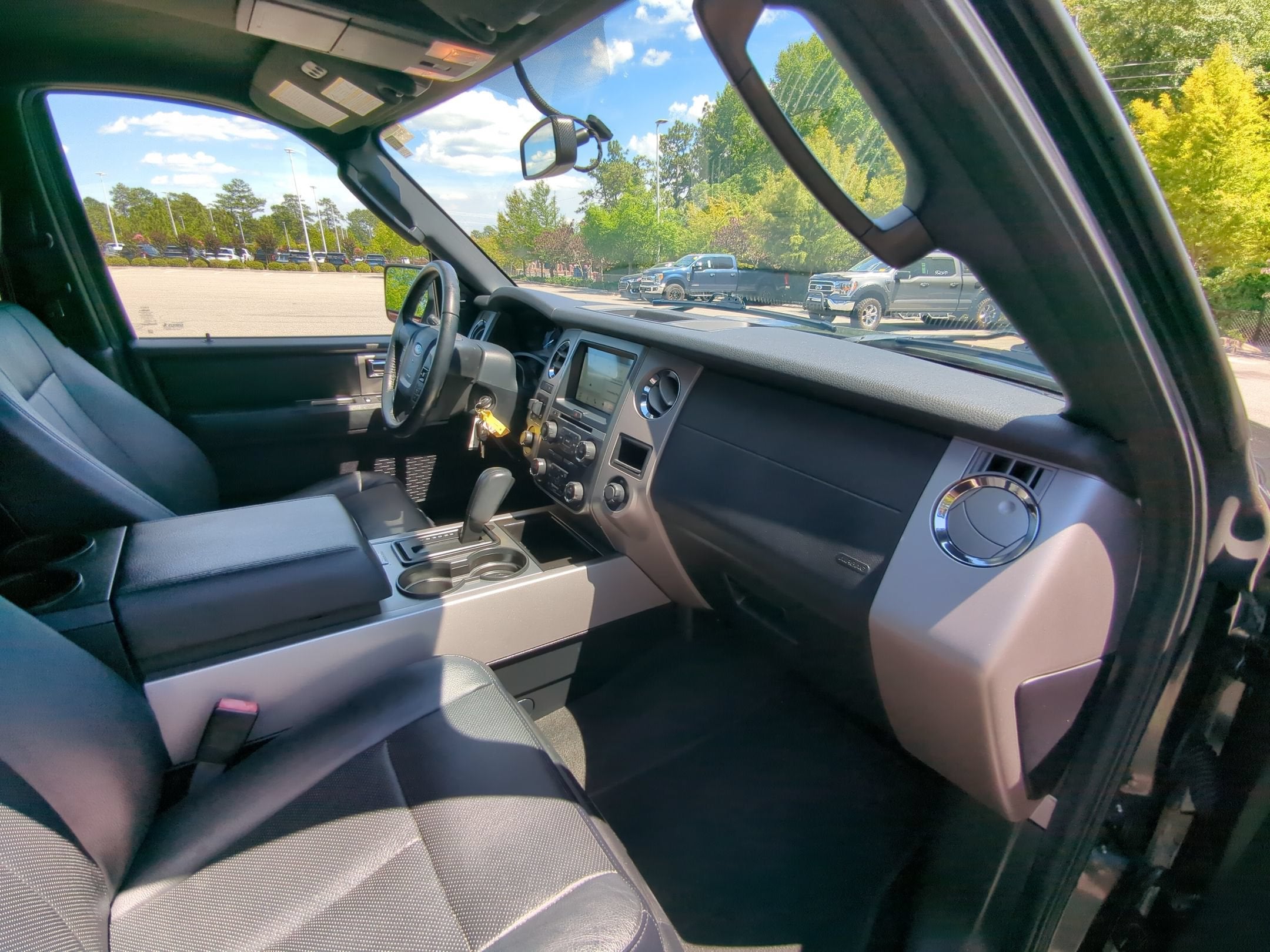 2017 Ford Expedition XLT