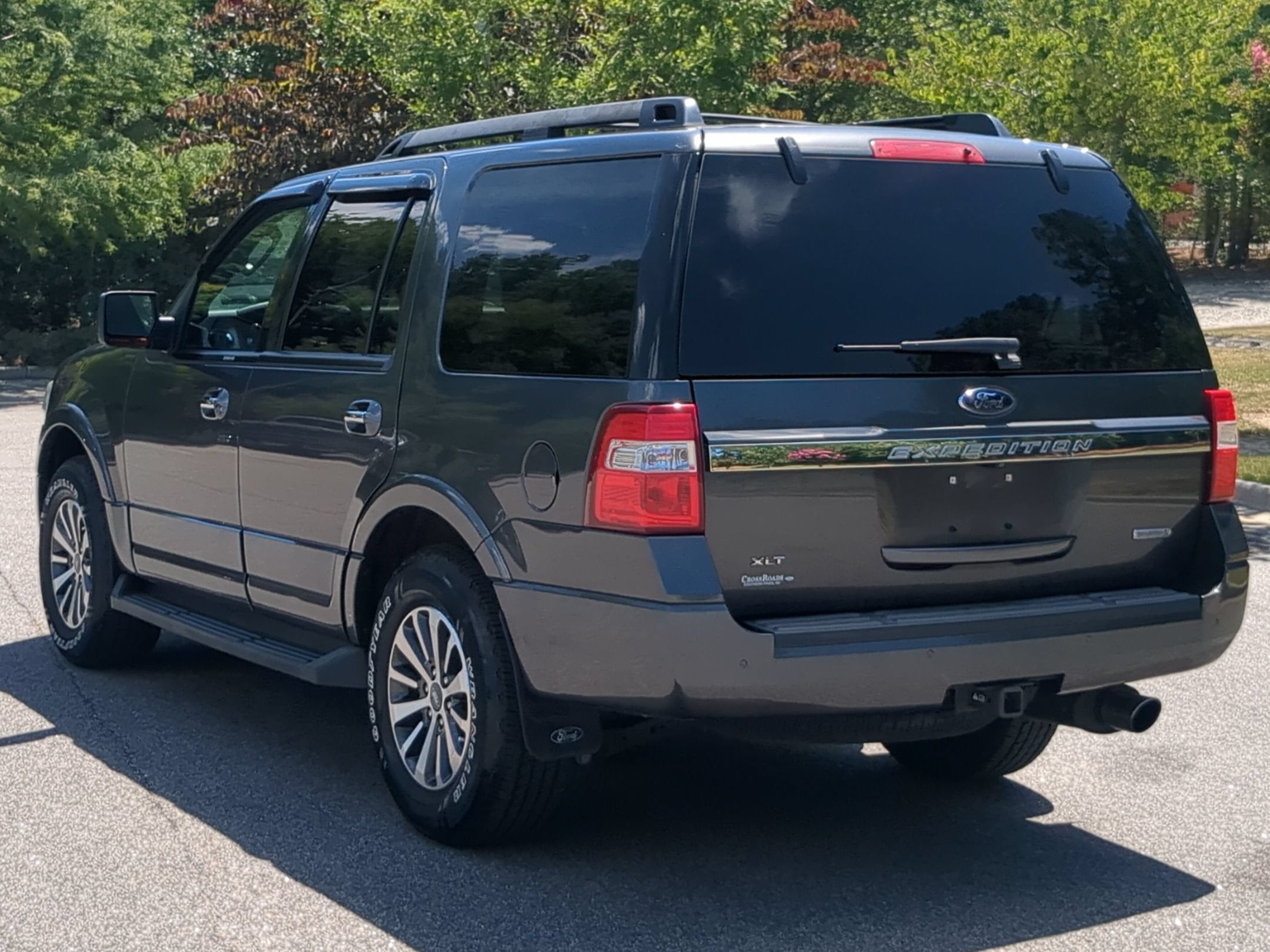 2017 Ford Expedition XLT