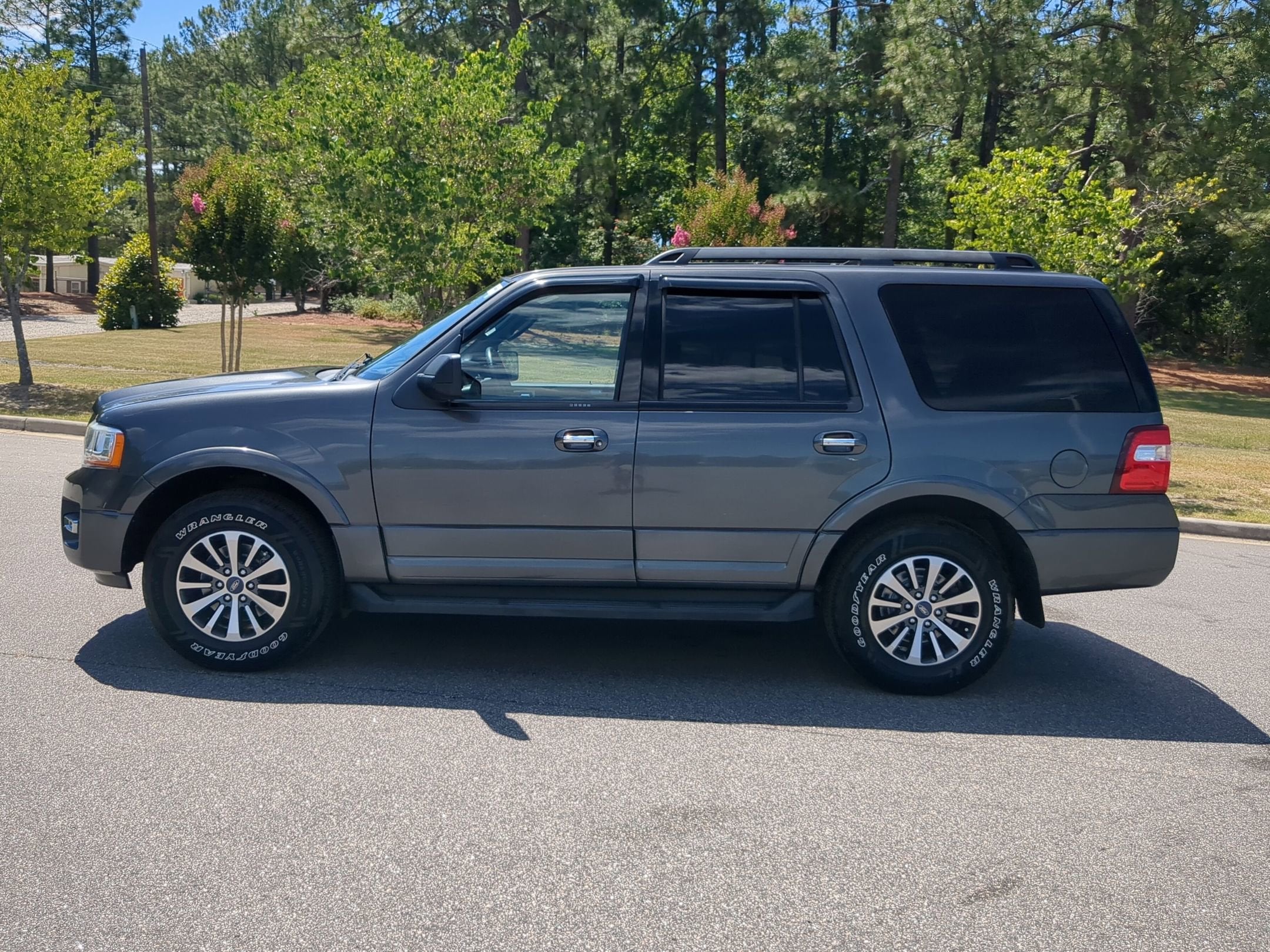 2017 Ford Expedition XLT